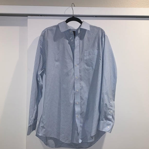 JoS A Bank Men’s Dress Shirt - Picture 2 of 4